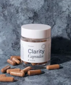 Image Showing clarity capsules microdose
