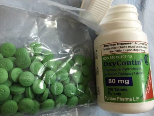 Buy Oxycontin Online 80mg