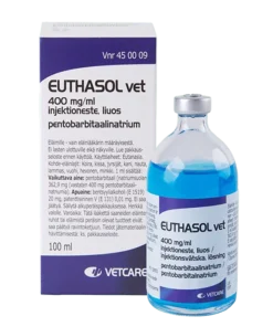 Euthasol-Euthanasia-solution
