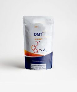 Pure Dimethyltryptamine