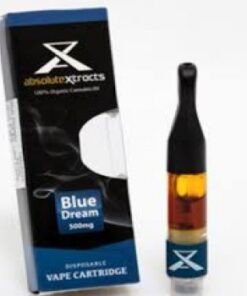 Blue Dream Vape Cartridge