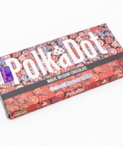 PolkaDot Magic Chocolate – Caramel Peanut Twist Image