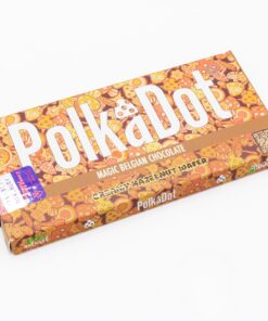 PolkaDot Magic Chocolate – Creamy Hazelnut Wafer Image