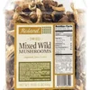 Dried Wild Mix mushroom